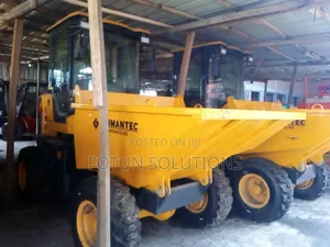 Site Dumper 3tons