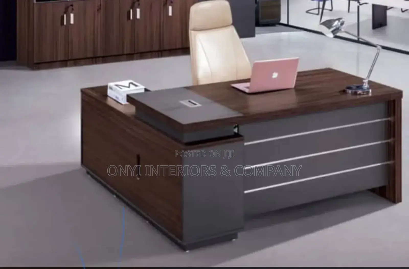 Executive Director Office Table