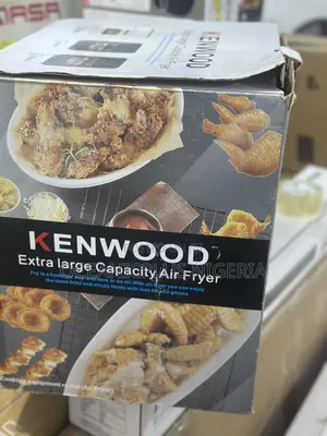 Hot Deal Kenwood 15l 3500w High-capacity Air Fryer