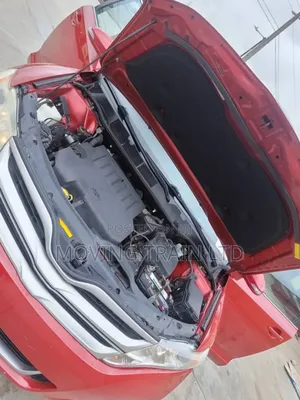 Toyota Venza LE AWD V6 2013 Red
