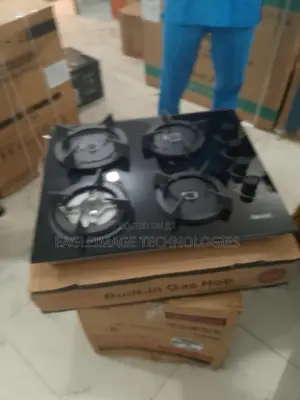 Image 4 Burner Gas Hob – Model Im-06a3 | Sleek, Safe Efficient