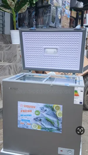 Deep Freezer