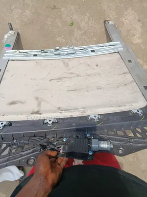 Complete Roof Glass Honda Civic 2016_2020
