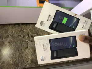 Powerbank Case for Samsung Note 8