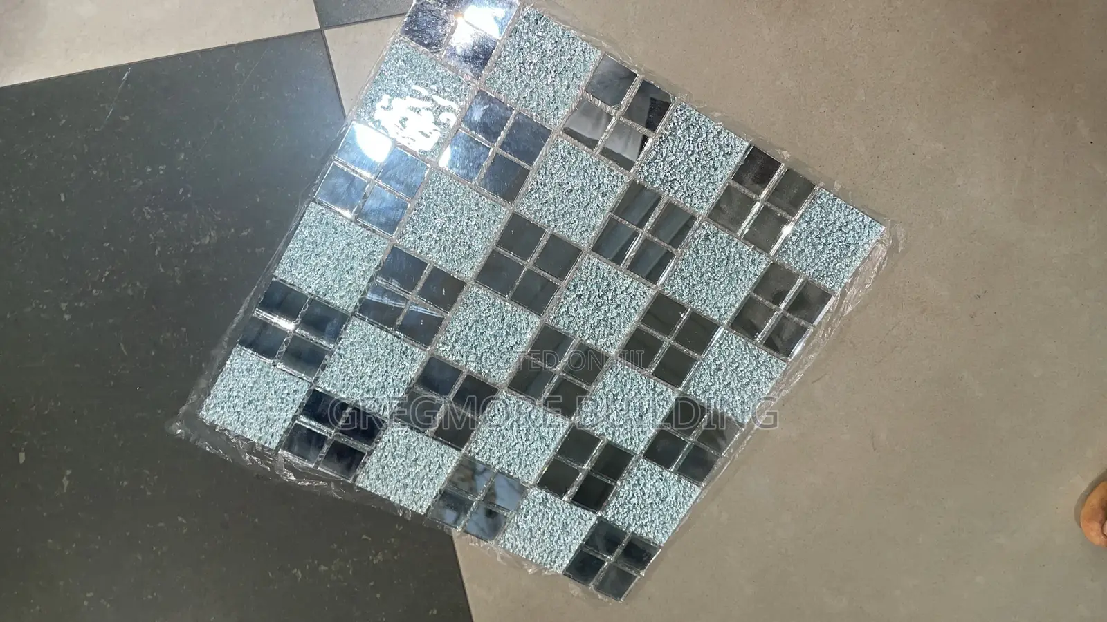 Glass Mosaic