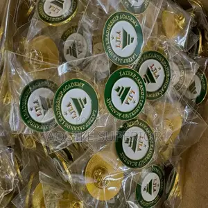 Branded Lapel Pin For Organizations