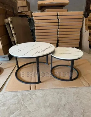 Wooden Center Table