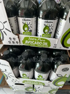100%Pure Avocado Oil