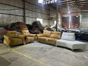 L Shaped Sofa