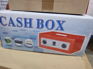 Cash Box for Cash Storage