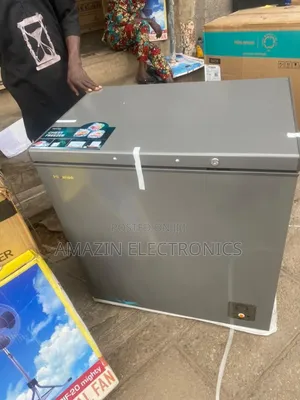 Hisense Fc 260litre Chest Freezer