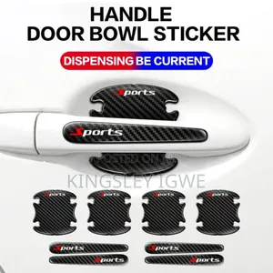 Car Door Handle Guide