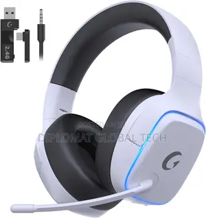 Captain 780 Wireless Gaming Headsets for Ps5,4, Pc, Switch With Ancmic