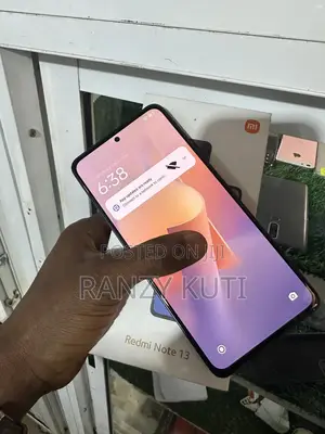 Xiaomi Redmi Note 13 256 GB