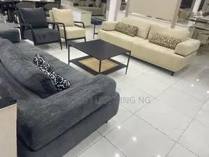 Outstanding Set of Sofas Beautiful and Luxury