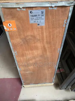 15kwh 51.2v Lithium Battery–Strong Backup For Homes & Businesses