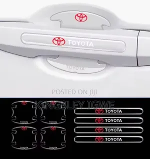 Car Door Guide Toyota