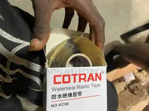 Water Seal or Masking Tape Cotran