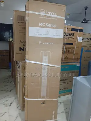 TCL Inverter 2hp Standing Ac – Powerful Affordable