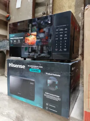 20litrs Hisense Microwave Automatic
