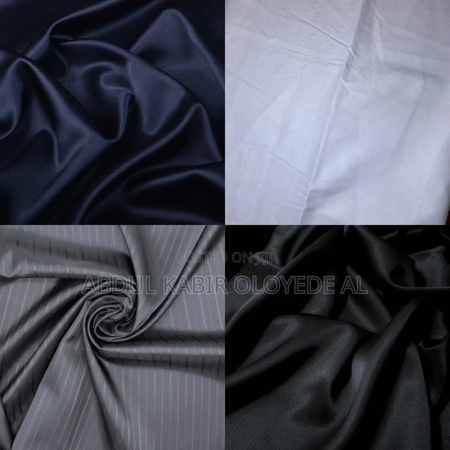 Textile Materials