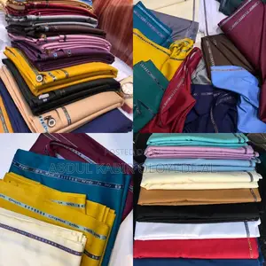 Textile Materials
