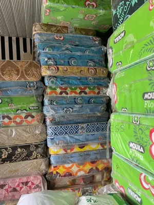 Mouka Foam Mattress Store In Sagamu