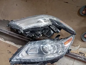 Set Headlight Es350 2013-2015