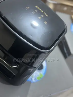 Odor Free Kenwood 15l 3500w High-Capacity Air Fryer