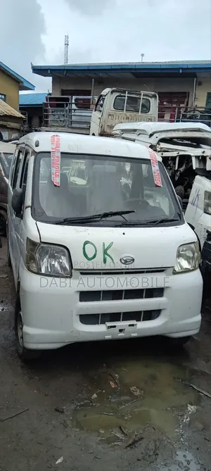 Daihatsu Hijet 2008 White