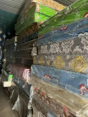 Unifoam Mattress Store & Depot In Sagamu