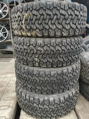 Bfgoodrich 265/60/20 Tyre Highest Grade