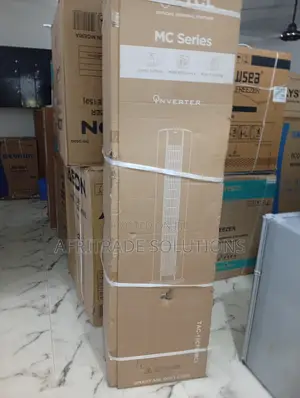 Brand New TCL 2hp Standing Ac – Inverter + Warranty