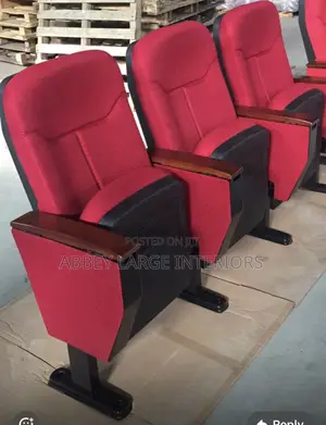 3in1 Auditorium Seat