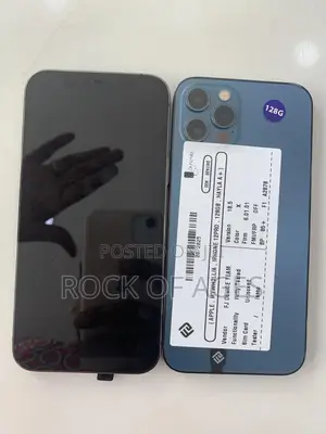 Apple iPhone 12 Pro 128 GB Gray