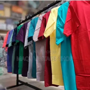 Plain Coloured Tshirts