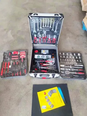 Professional Tools Set 187 PCS Mechanics