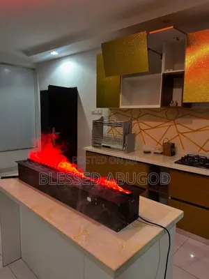 Executive Fire Flame Luxury