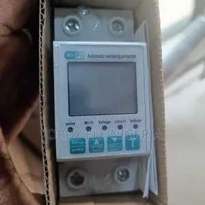 Wifi Automatic Voltage Protector