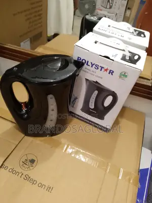 Polystar Kettle for Tea, Coffee and Hot Drinks