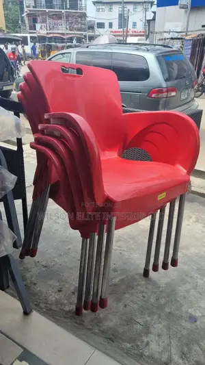 Executive Plastic Chair