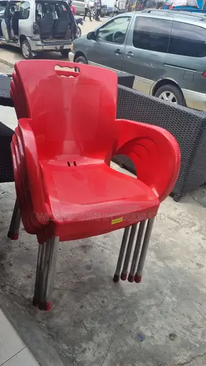 Executive Plastic Chair