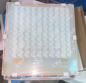 100w Akt Solar Floodlight