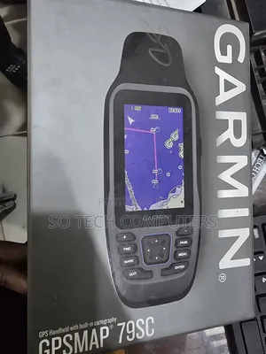 Garmin GPS