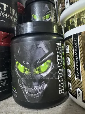 JNX Pre Workout