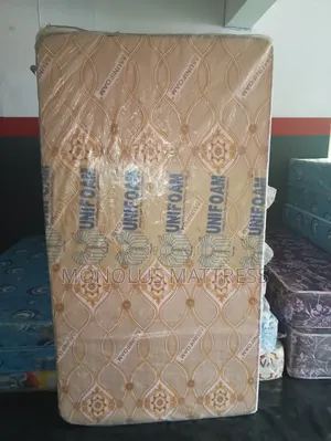 3 1⁄2 By 6 By 8 Unifoam Onyx Quality Mattress In Sagamu
