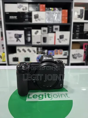 Nikon Z6 Camera Body