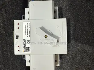 Socomec 125a/2p Automatic Change Over