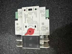 Posmith 125a/2p Automatic Change Over