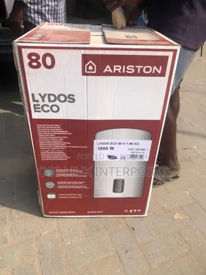 80 LTRS Lydos Eco Water Heater